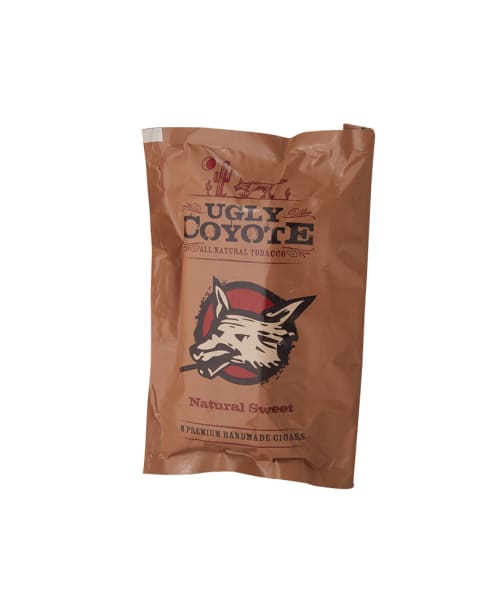 Ugly Coyote Original (8) Pack of 8 Cigars