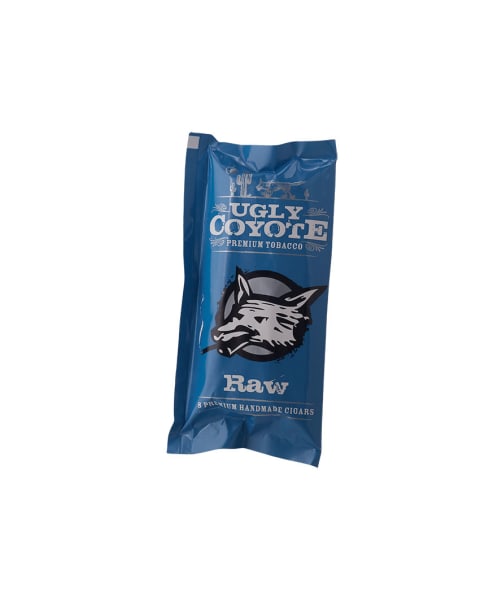 Ugly Coyote Raw (8) Pack of 8 Cigars