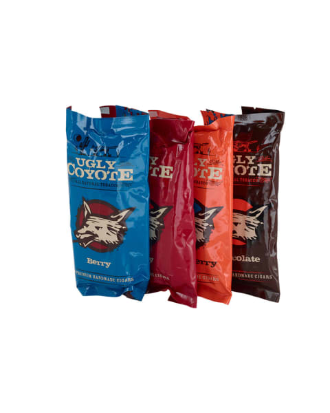 Ugly Coyote Best Flavors Sampler
