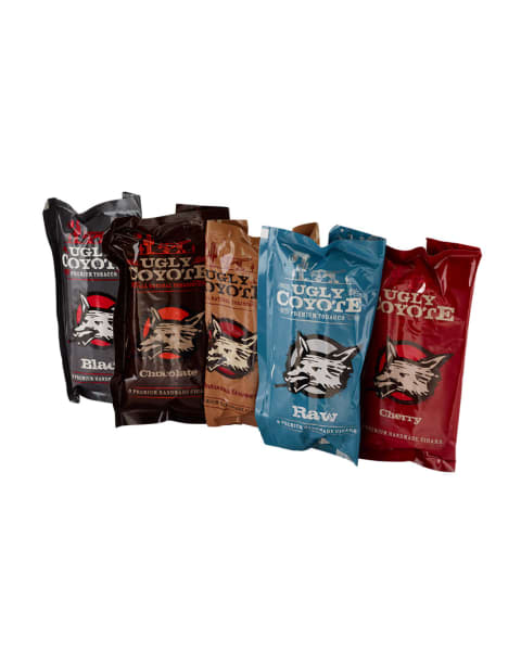 Ugly Coyote Flight Sampler 4