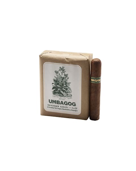 Dunbarton Umbagog Bronzeback Robusto