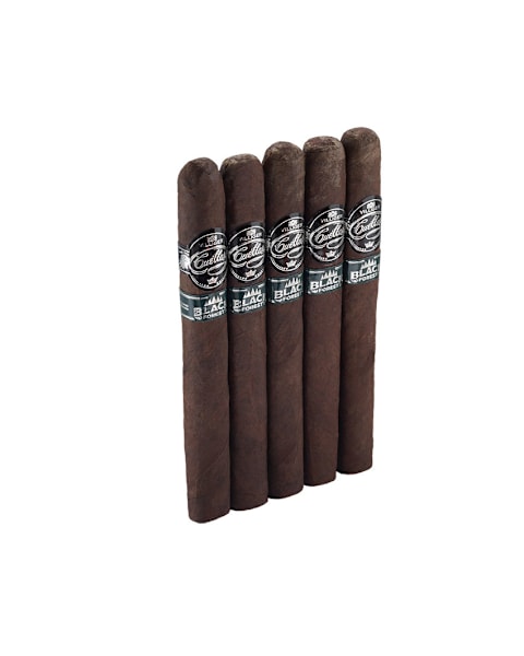 Villiger Cuellar Black Forest Churchill 5PK
