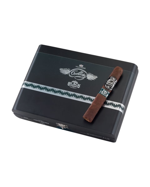 Villiger Cuellar Black Forest Robusto