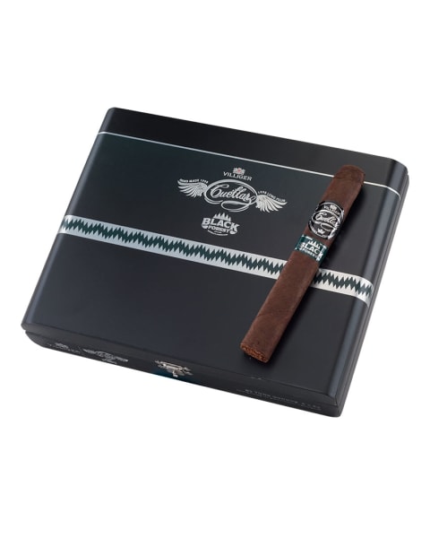 Villiger Cuellar Black Forest Toro Gordo