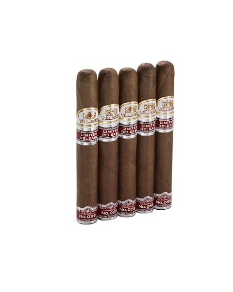 Villiger De Nicaragua Limited Reserve No. 59 Toro