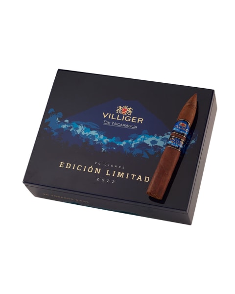 Villiger De Nicaragua Edicion 2022 Torpedo