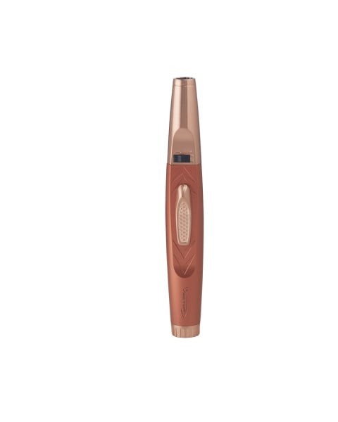 Vector Avenger Rose Gold Matte Torch Lighter