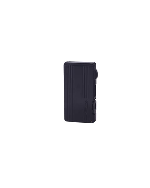 Vector Defiance Black Matte Flat Torch