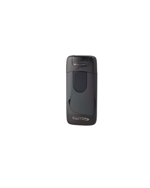Vector Electron Gunmetal Polish Arc Lighter