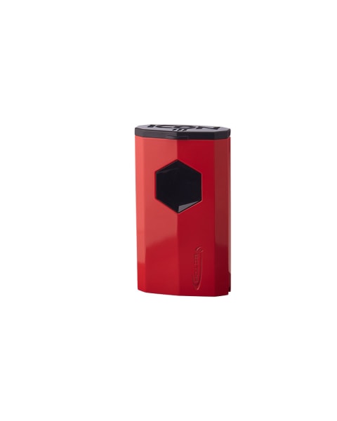 Vector Icon III Red Lacquer