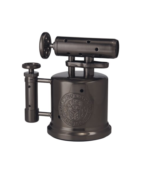 Vector Quadpump Gunmetal Satin