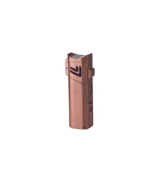 Vector Quattro Copper Satin Quad Torch