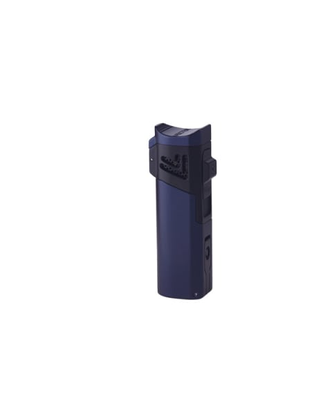 Vector Quattro Metallic Blue Quad Torch