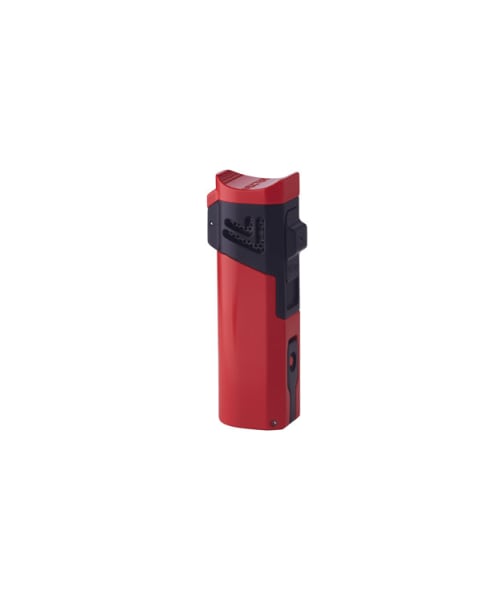 Vector Quattro Red Lacquer Quad Torch