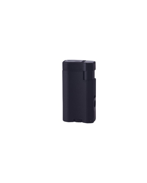 Vector VMotion Black Crackle Matte Dual Torch