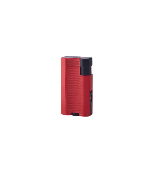 Vector VMotion Red Lacquer Dual Torch