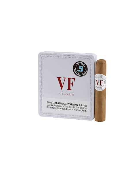 VegaFina Tins Tin of 5 Cigars
