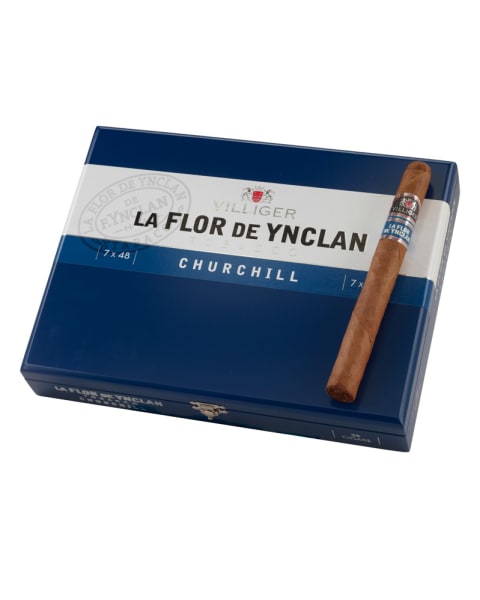 La Flor De Ynclan Churchill