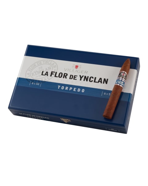 La Flor De Ynclan Torpedo