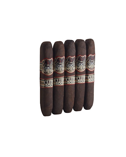Viva La Vida 5th Anniversary Club 500 Sabroso Box-Pressed Pack of 5 Cigars