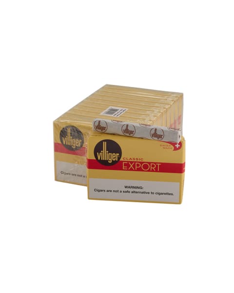 Villiger Export Sumatra 10/5