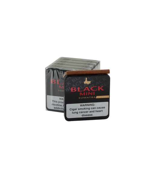 VILLIGER BLACK SUMATRA FILTER 5/20