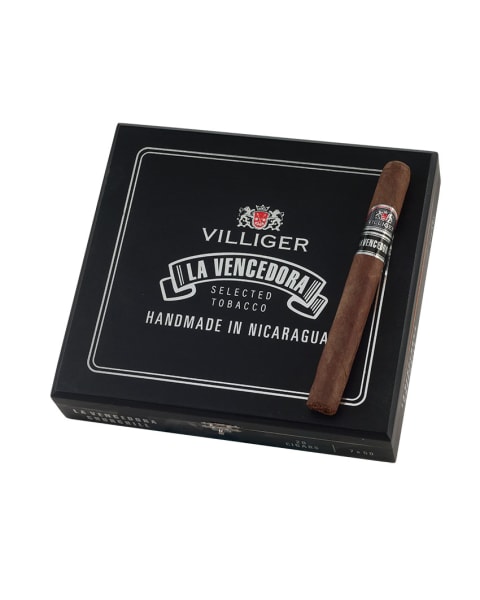 La Vencedora Churchill