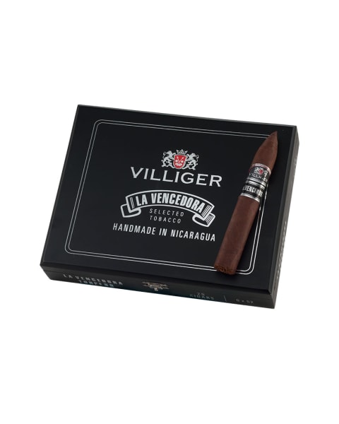 La Vencedora Torpedo