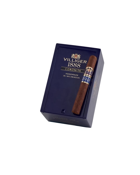 Villiger 1888 Nicaragua Coronita