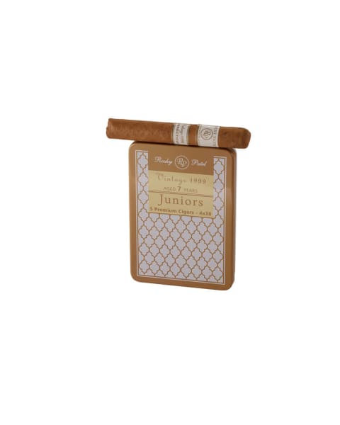 Rocky Patel Vintage Connecticut 1999 Juniors (5) Tin of 5 Cigars