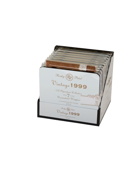 Rocky Patel Vintage 1999 Minis 10/10