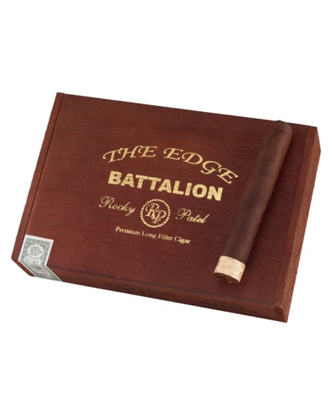 Rocky Patel The Edge Battalion Maduro