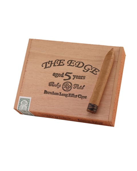 Rocky Patel The Edge Connecticut Torpedo