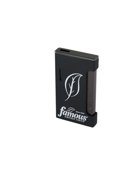 Vertigo Famous Zephyr Lighter Black