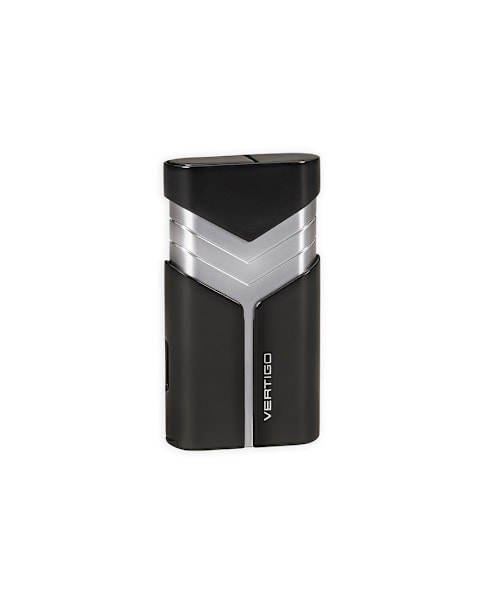Vertigo Tron Lighter Black