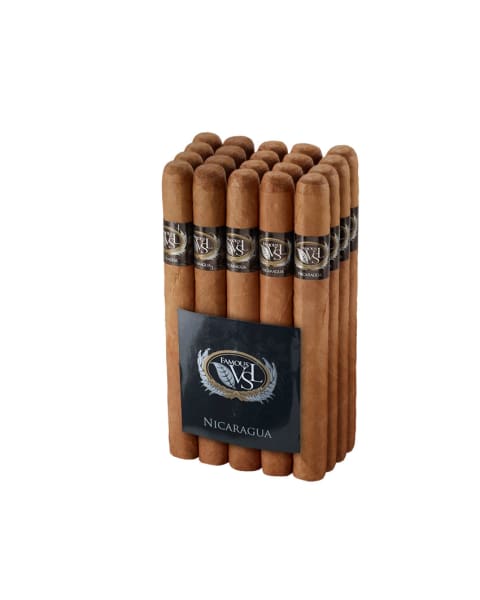 Famous VSL Nicaragua Churchill
