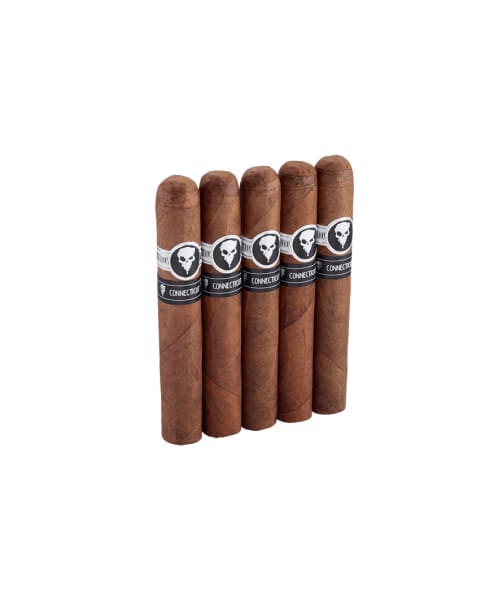Vudu Connecticut Robusto 5PK