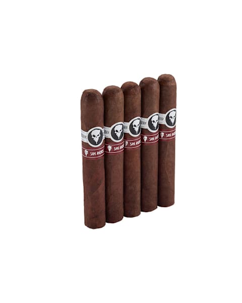 Vudu San Andres Robusto 5PK