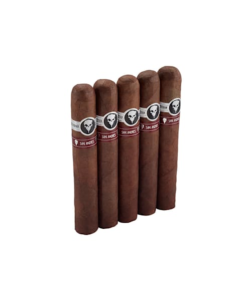 Vudu San Andres Sixty 5PK