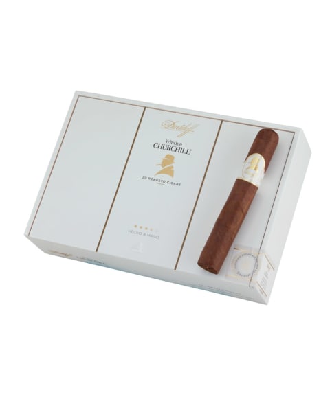 Winston Churchill Robusto