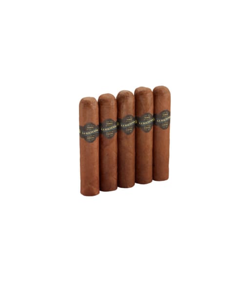 La Hacienda First Growth 5 Pack