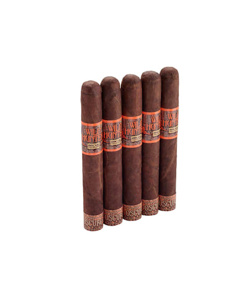 Wild Hunter By Oscar Dark Oscuro 5PK