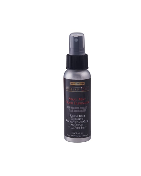 Whiff Out Spray Mist Odor Elim