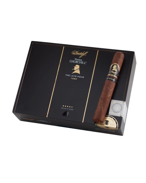 Winston Churchill Late Hour Toro