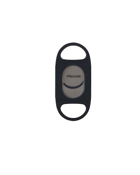 Xikar X8 Black Cigar Cutter