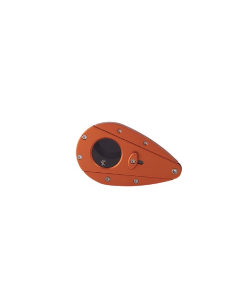 Xikar Xi1 Black Blades Orange