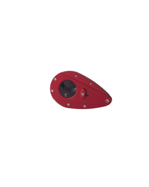 Xikar Xi1 Black Blades Red