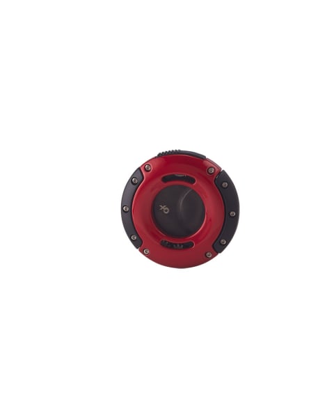 Xikar XO Black Blades Red