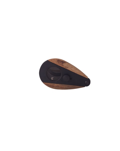 Xikar Xi3 Phantom Spalted Tamarind Exotic Wood