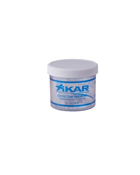 Xikar Crystal Clear Jar 4 Oz.